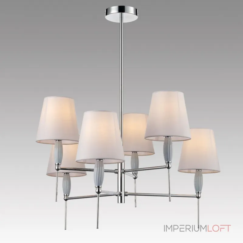 Люстра на штанге Lumion Classi 8279/6 Люстра на штанге Lumion Classi 8279/6