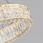 Подвесная люстра Odeon Light HALL ODL24 493 5071/70L LED 70W 3700K VERSION 