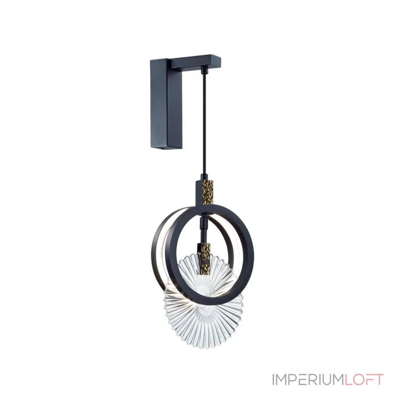 Настенный светильник Odeon Light Hightech 7055/3WL