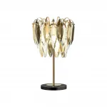 Настольная лампа Odeon Light HALL ODL24 501 5068/3T E14 3*40W VILNA Серый от ImperiumLoft