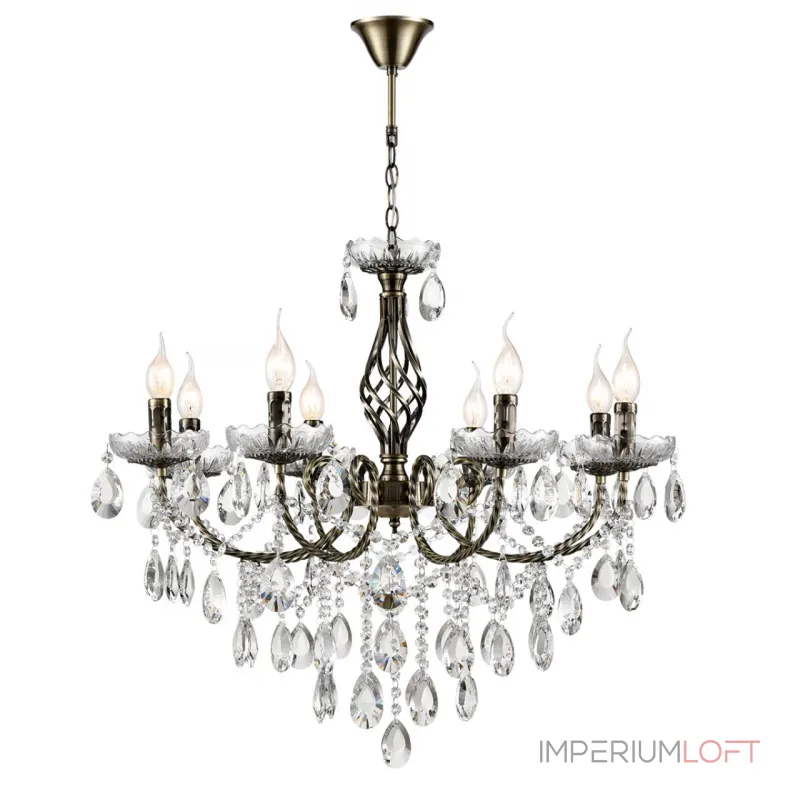 Подвесная люстра Lumion Classi 8190/8 Подвесная люстра Lumion Classi 8190/8