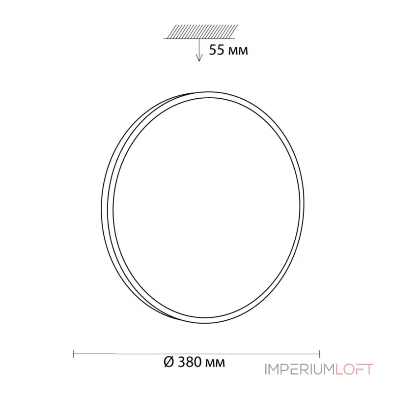 Потолочный светильник Sonex Smalli 3012/DL  Потолочный светильник Sonex Smalli 3012/DL