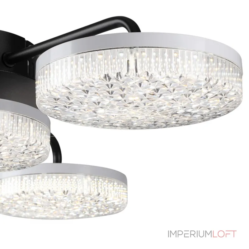 Потолочная люстра Lumion Ledio 8236/4CL