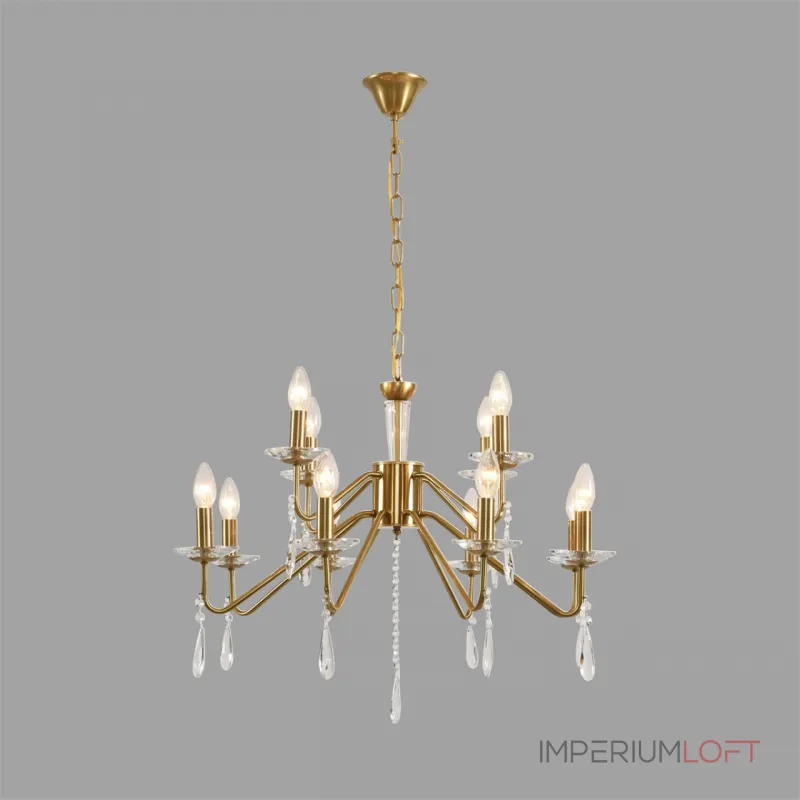 Подвесная люстра Lumion Classi 8319/12