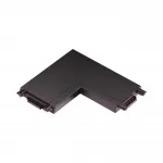 Соединитель с токопроводом "L" для низковольтного шинопровода IP20 48V SMAL 135205 SHINO NT23 043 Черный от ImperiumLoft Соединитель с токопроводом "L" для низковольтного шинопровода IP20 48V SMAL 135205 SHINO NT23 043 Черный от ImperiumLoft