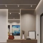 Светильник светодиодный однофазный трехжильный трековый Novotech Port 359810