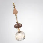 Светильник подвесной Odeon Light Modern 7045/4WL от ImperiumLoft