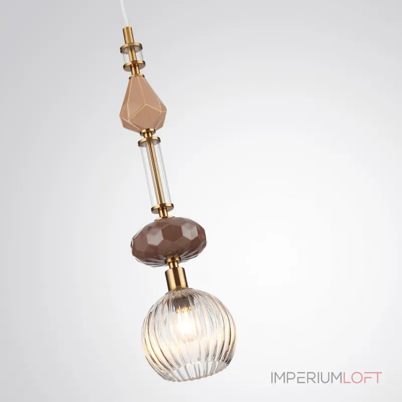 Подвесной светильник Odeon Light Modern 5414/1C Подвесной светильник Odeon Light Modern 5414/1C