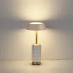 Настольная лампа беспроводная Odeon Light Lulu 5454/8TLA