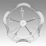 Подвесная люстра Lumion Moderni 6594/5 Подвесная люстра Lumion Moderni 6594/5