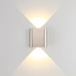 Настенный светильник Odeon Light Hightech 7106/2WL