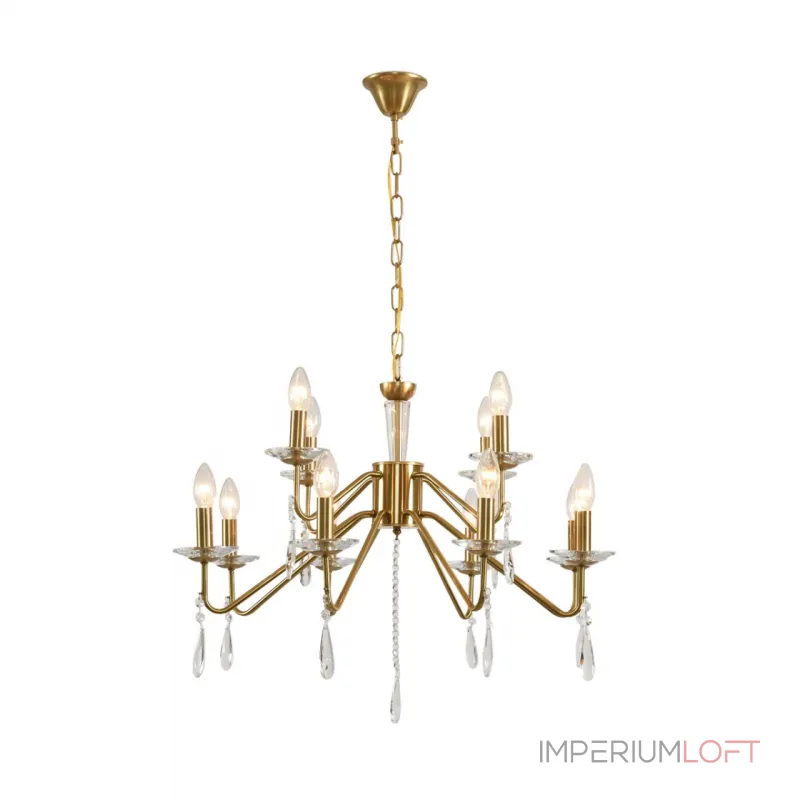 Подвесная люстра Lumion Classi 8319/12
