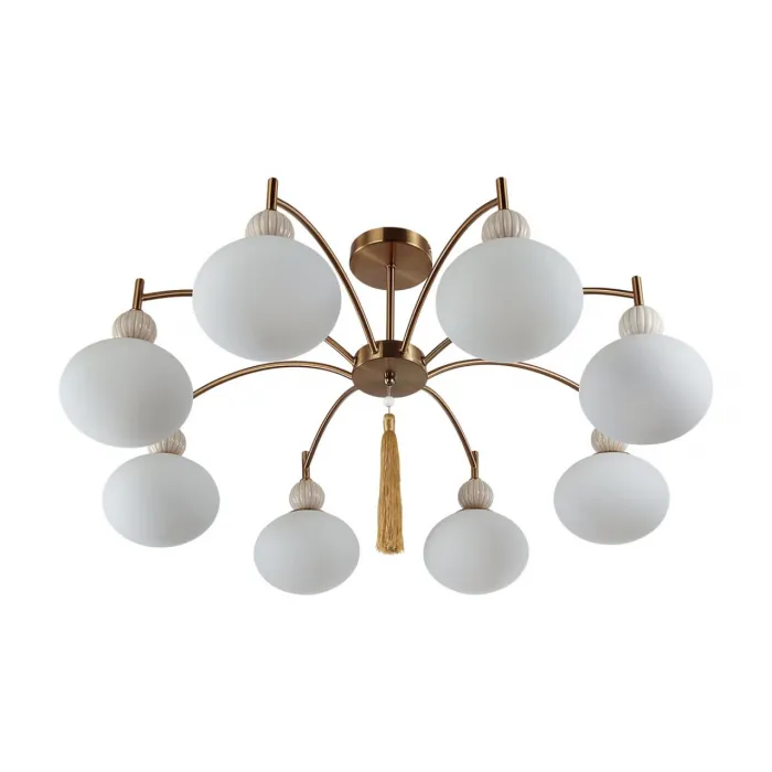 Люстра потолочная Lumion Neoclassi 8272/8C от ImperiumLoft