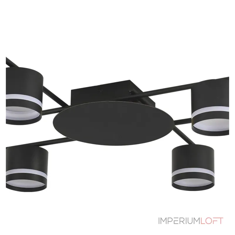 Светильник потолочный Lumion Comfi 8362/6C