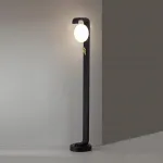Уличный наземный светильник Odeon light Nature 5434/1FA