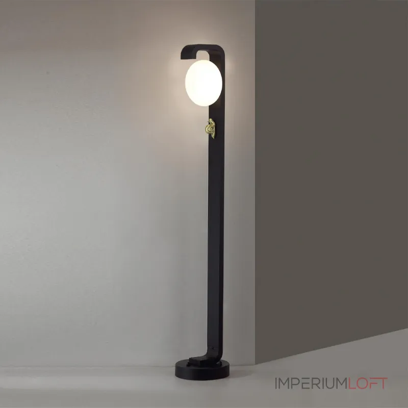 Уличный наземный светильник Odeon light Nature 5434/1FA