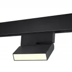 Трековый светильник FLUM Novotech SHINO NT23 078 359205 IP20 LED 3000К 10W 48V 800Лм FLUM Белый