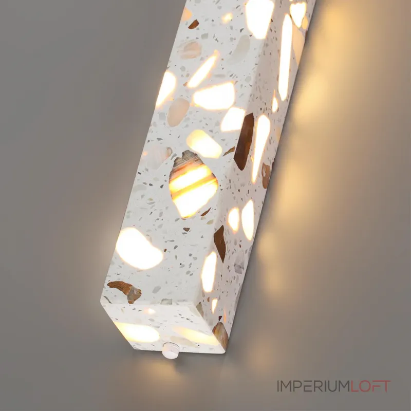 Настенный светильник Odeon Light L-vision 7757/92L от ImperiumLoft Настенный светильник Odeon Light L-vision 7757/92L от ImperiumLoft