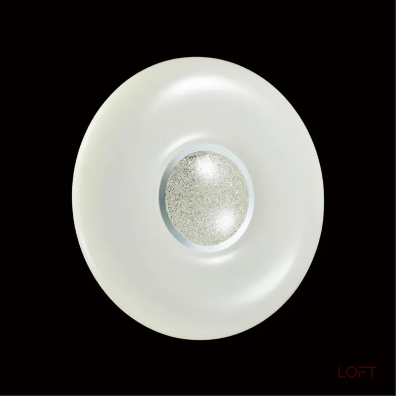 Накладной светильник Sonex Lazana 2074/DL Цвет арматуры хром Цвет плафонов белый от ImperiumLoft Накладной светильник Sonex Lazana 2074/DL Цвет арматуры хром Цвет плафонов белый от ImperiumLoft