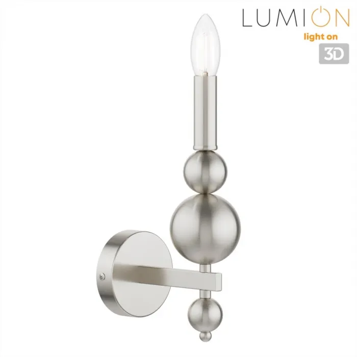 Настенный светильник Lumion Moderni 8107/1W от ImperiumLoft