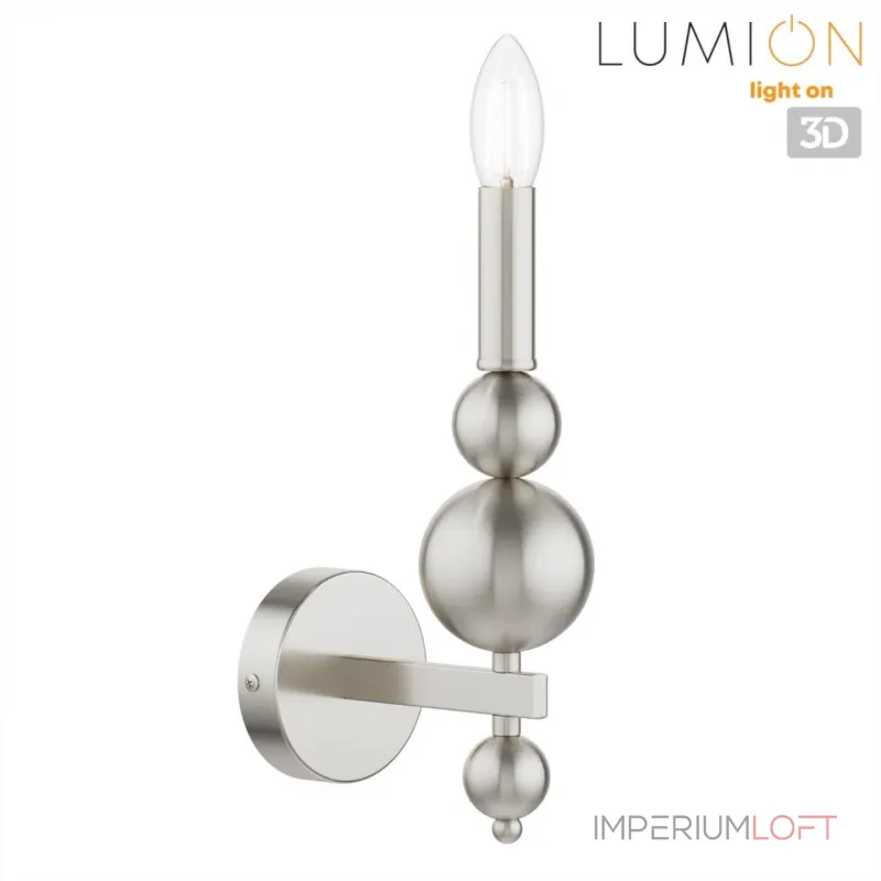 Настенный светильник Lumion Moderni 8107/1W