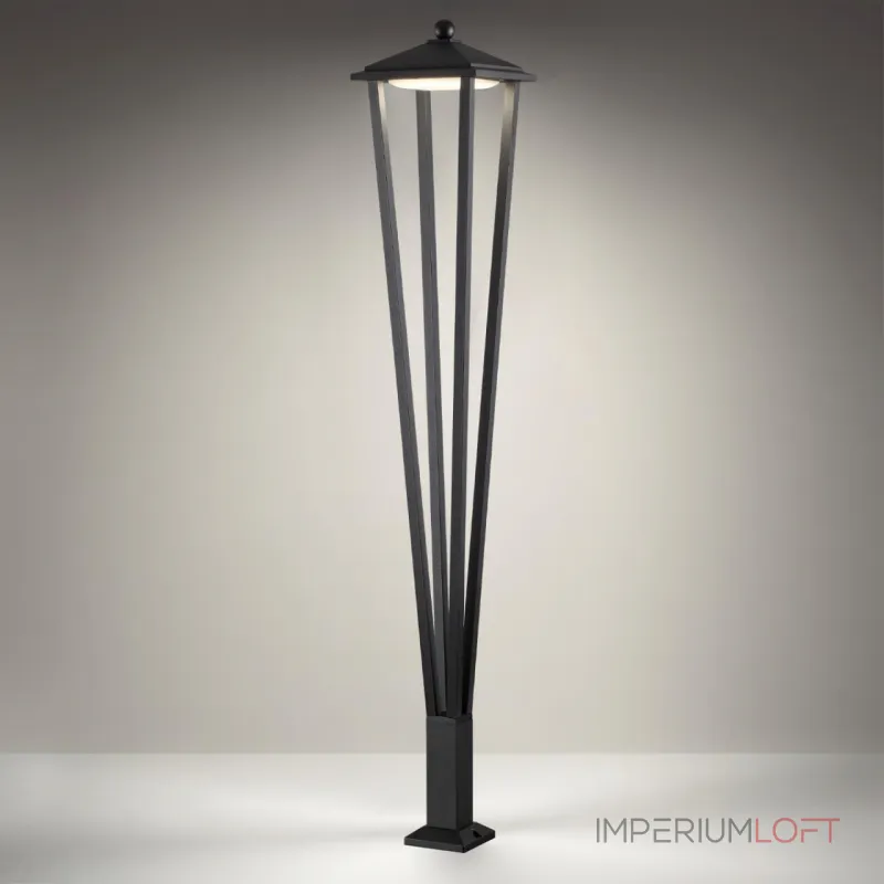 Уличный светильник Odeon Light Nature 7717/42L