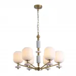 Подвесная люстра Lumion Moderni 8334/6