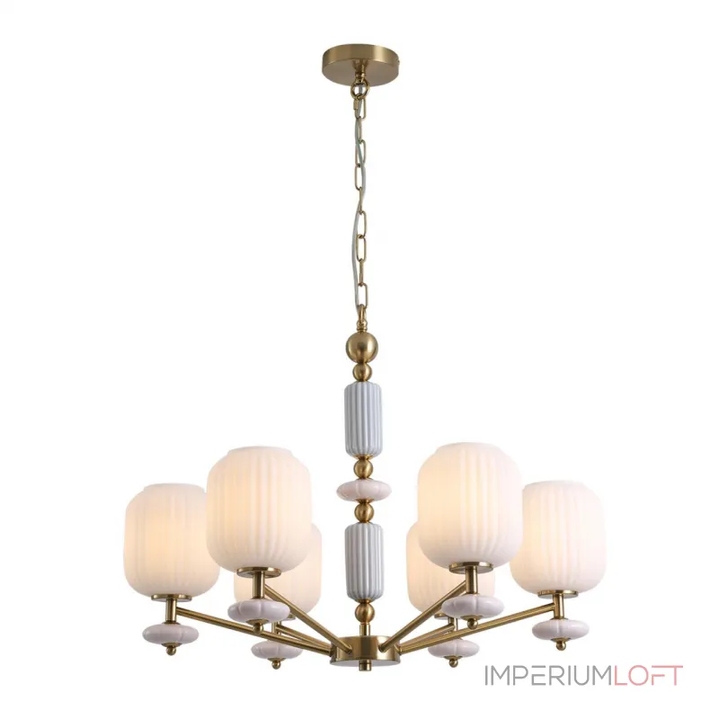 Подвесная люстра Lumion Moderni 8334/6