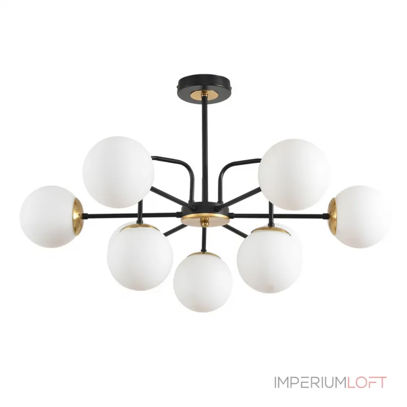 Люстра на штанге Lumion Moderni 8375/9C Люстра на штанге Lumion Moderni 8375/9C