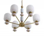 Подвесная люстра Lumion Moderni 8334/6