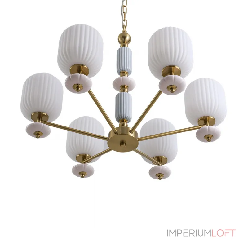 Подвесная люстра Lumion Moderni 8334/6