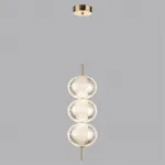 Подвесной светильник Lumion Ledio 6577/18L от ImperiumLoft