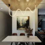 Светильник светодиодный "Гибкий неон" RAMO Novotech KONST NT23 188 359130 IP20 LED 3000K 25W 170-265V 2500Лм RAMO Белый