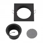 Светильник встраиваемый Novotech Wir 371002 от ImperiumLoft Светильник встраиваемый Novotech Wir 371002 от ImperiumLoft