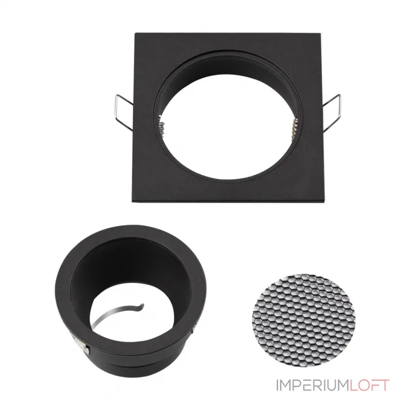 Светильник встраиваемый Novotech Wir 371002 от ImperiumLoft Светильник встраиваемый Novotech Wir 371002 от ImperiumLoft