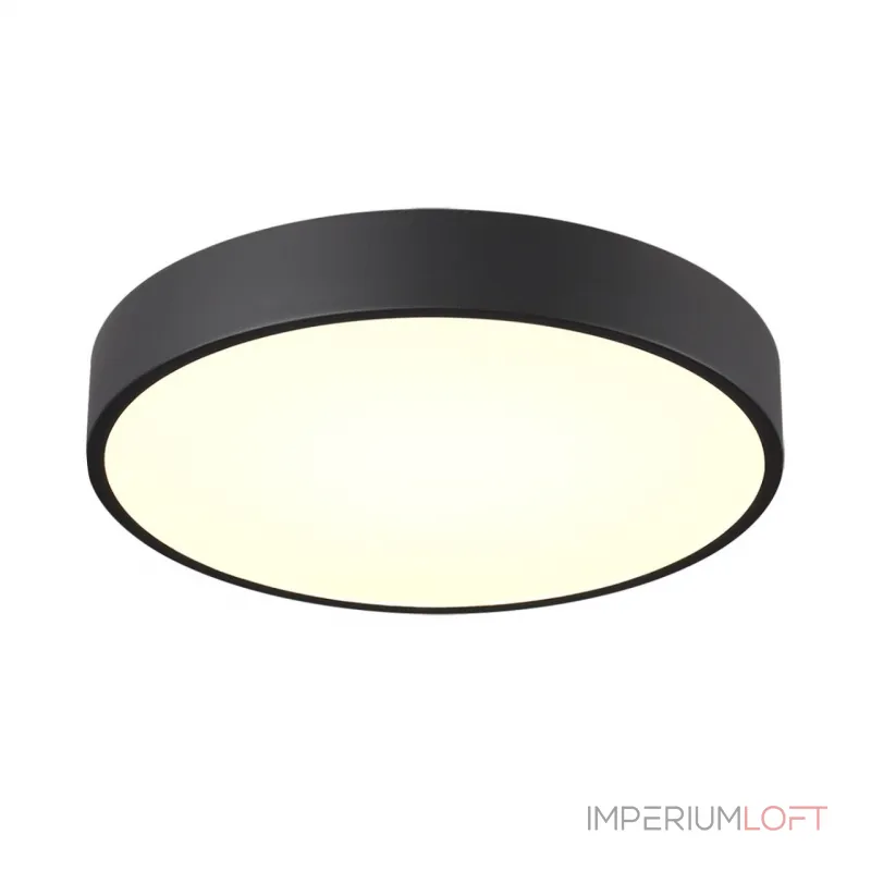 Потолочный светильник Сонекс Mitra led 36вт ø400 8235/9C