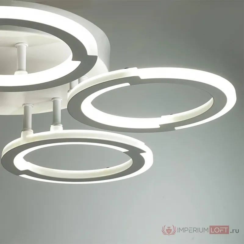 Потолочный светильник Lumion Ledio 359482 от ImperiumLoft