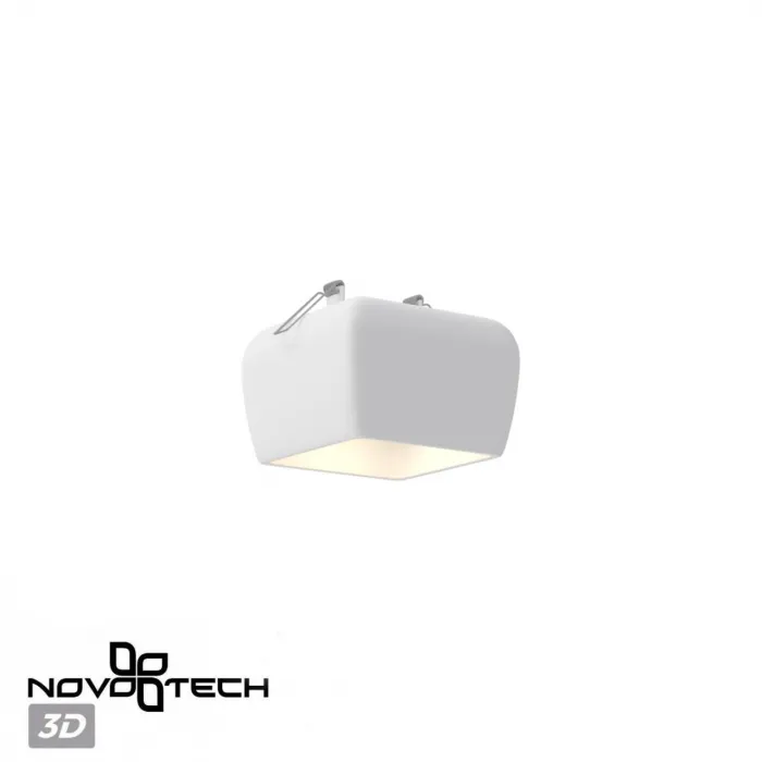 Светильник встраиваемый Novotech Spot 7008/10WL от ImperiumLoft