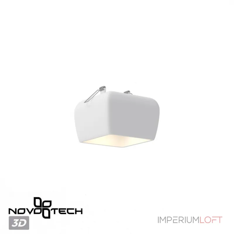 Светильник встраиваемый Novotech Spot 7008/10WL от ImperiumLoft Светильник встраиваемый Novotech Spot 7008/10WL от ImperiumLoft