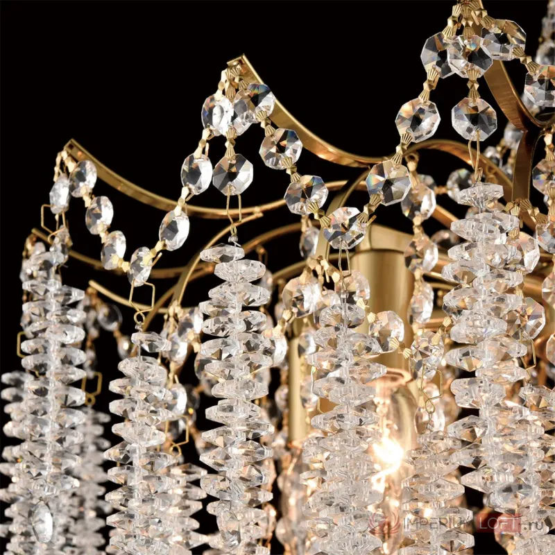 Люстра подвесная Lumion Classi 6581/6 от ImperiumLoft