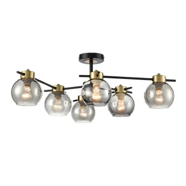 Потолочная люстра Lumion TAURICA 8248/6C Потолочная люстра Lumion TAURICA 8248/6C
