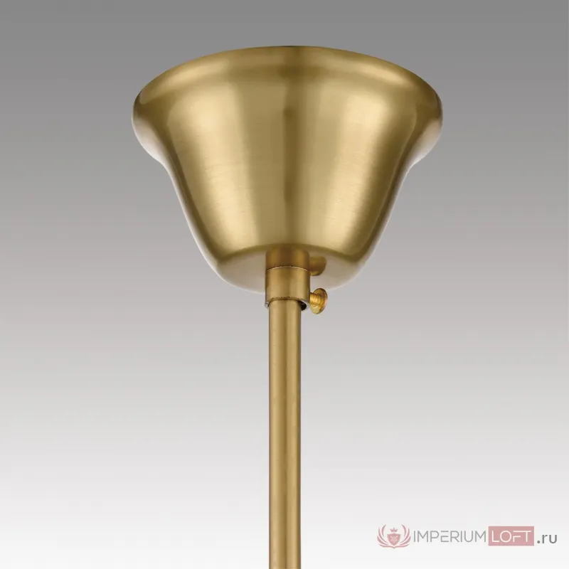 Люстра подвесная Lumion Classi 6581/6 от ImperiumLoft