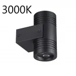 Фасадный светильник Odeon Light Nature 7692/L