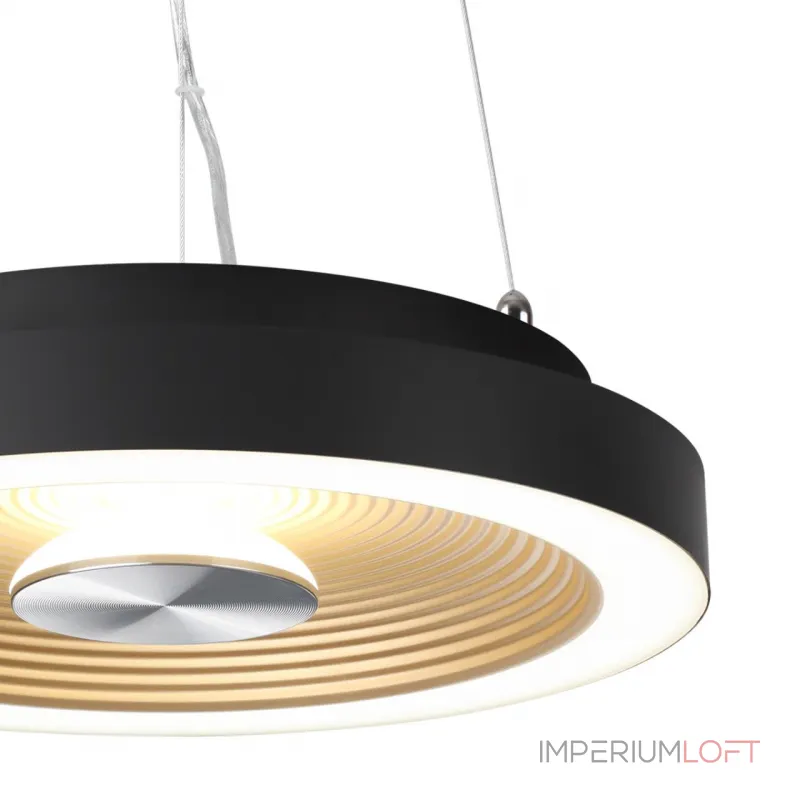 Потолочный светильник Сонекс Mitra led 18вт ø320 8222/1T