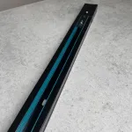 Однофазный трехжильный шинопровод с токопроводом и заглушкой, 2м Novotech Port 6584/8C от ImperiumLoft