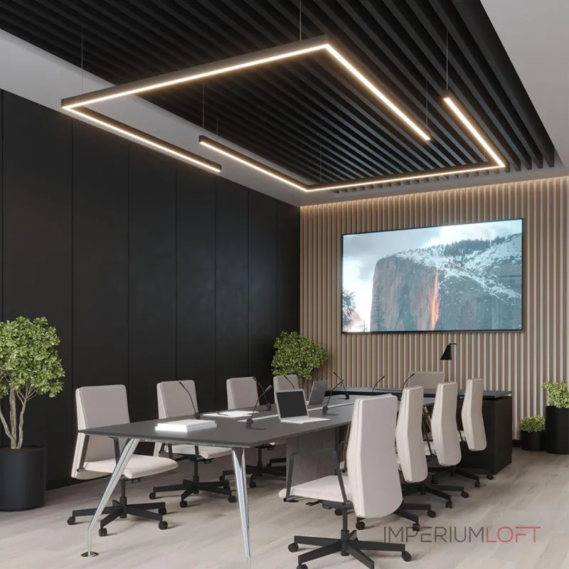 Подвесной комплект с базой для коммутации, длина тросов 2 м Novotech Over 359615