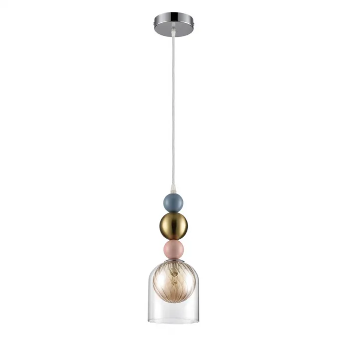 Светильник подвесной Lumion Moderni 5090/12F от ImperiumLoft