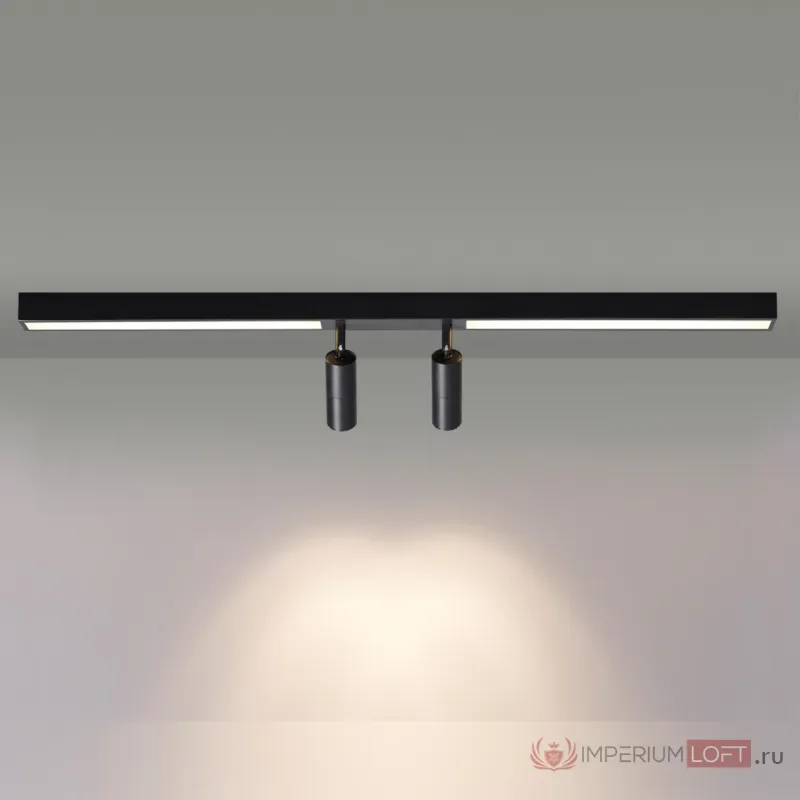 Потолочный светильник Lumion LEDIO LN23 053 5690/14CL LED 14W 3000K 950Лм 220V HAWK Белый от ImperiumLoft