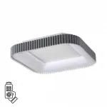 Потолочный светильник Сонекс Avra led 70вт 500х500 8243/6