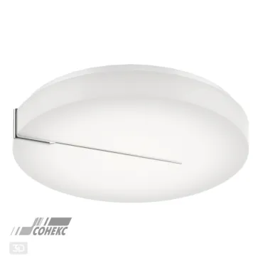 Настенно-потолочный светильник Сонекс Pin 3086/CL